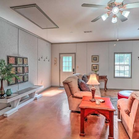 Heavenly Heber Springs Hideaway Fish And Hike! Villa Exterior foto