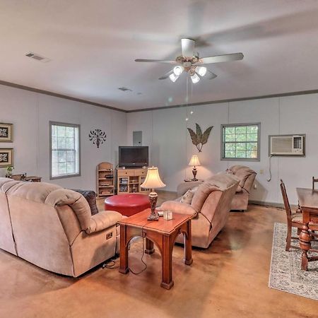 Heavenly Heber Springs Hideaway Fish And Hike! Villa Exterior foto