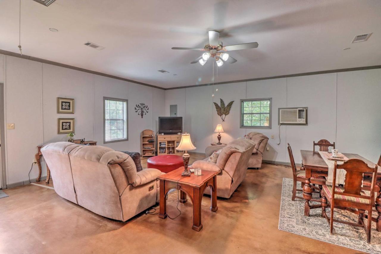 Heavenly Heber Springs Hideaway Fish And Hike! Villa Exterior foto