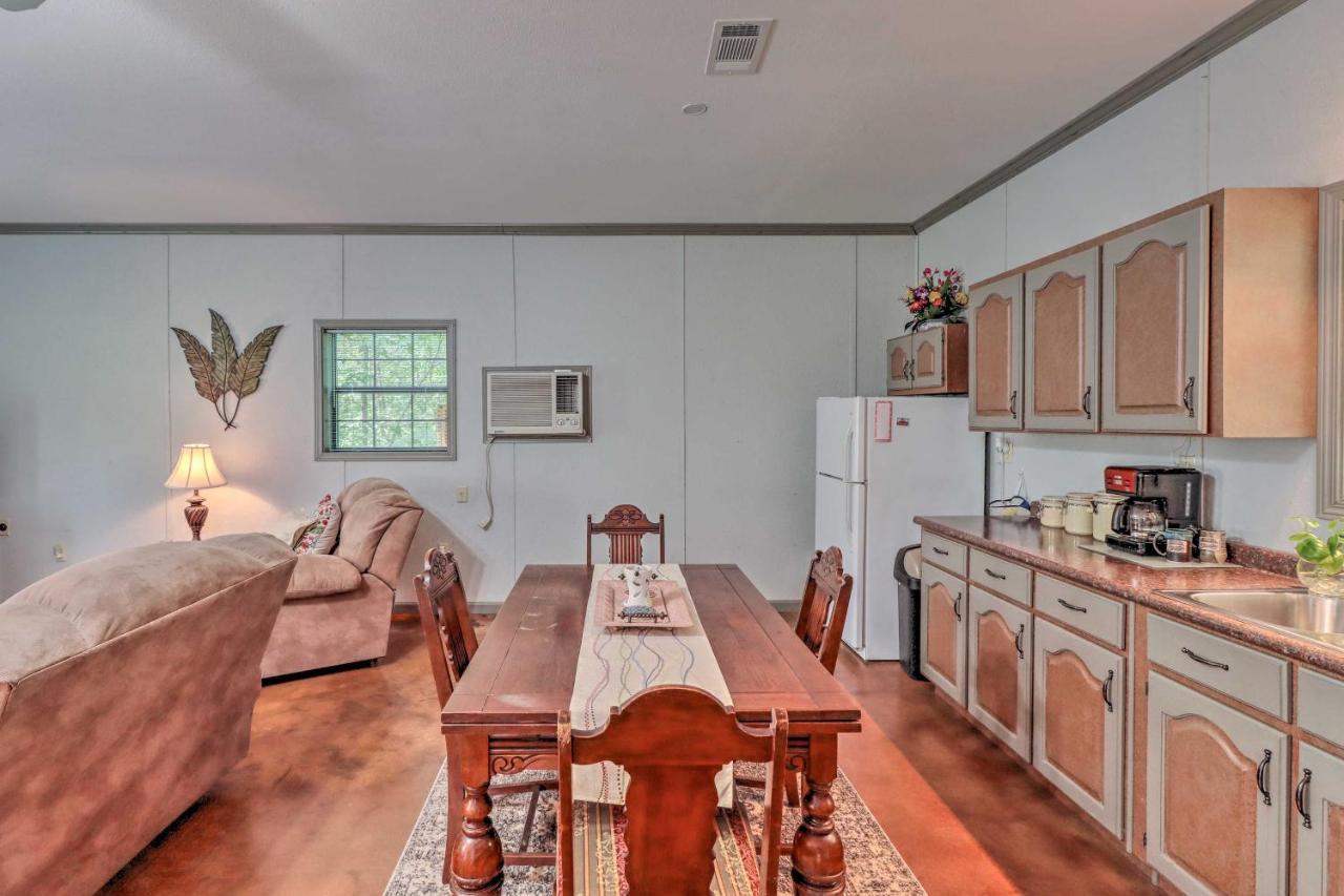 Heavenly Heber Springs Hideaway Fish And Hike! Villa Exterior foto