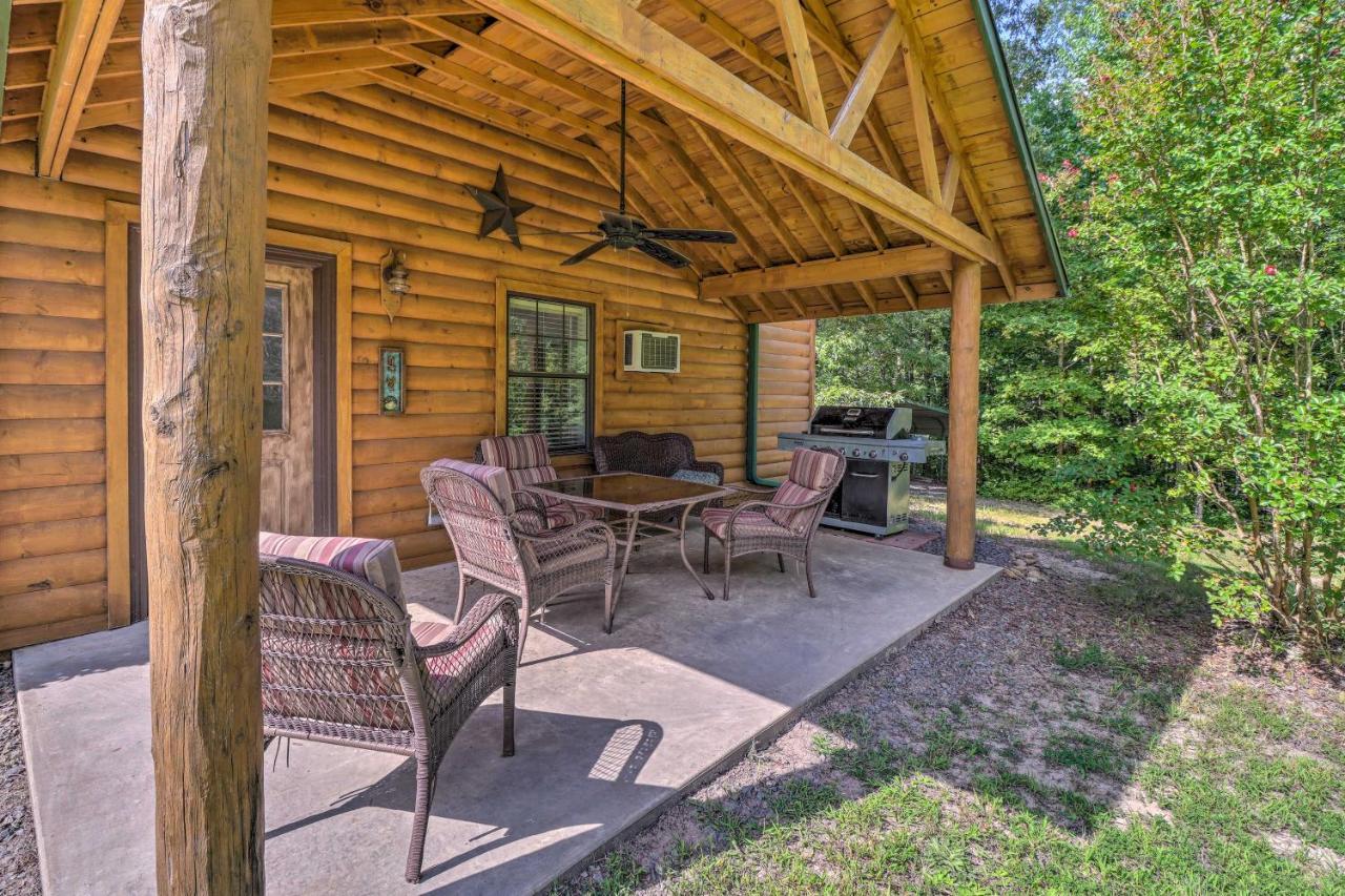 Heavenly Heber Springs Hideaway Fish And Hike! Villa Exterior foto