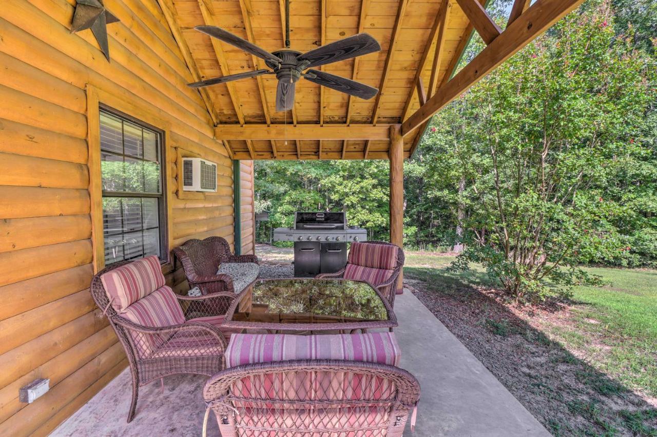 Heavenly Heber Springs Hideaway Fish And Hike! Villa Exterior foto
